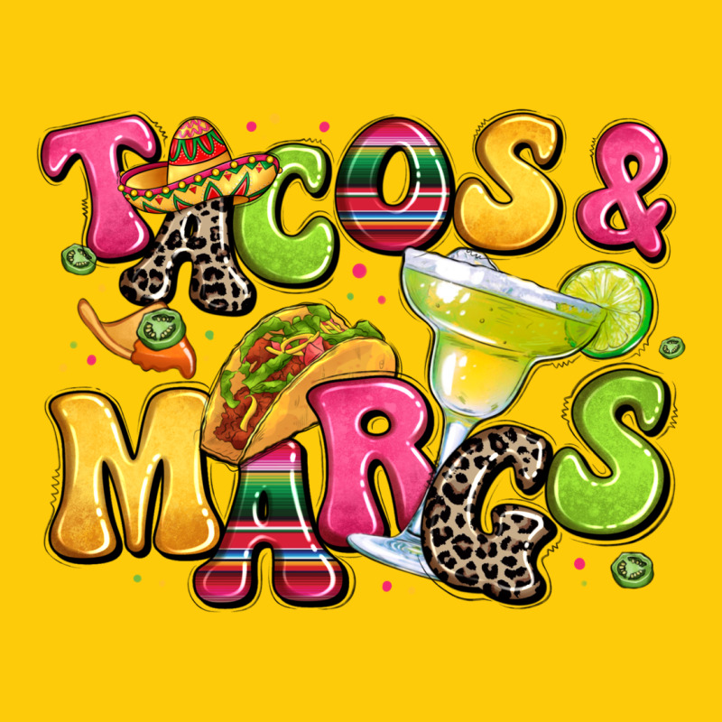 Tacos And Margaritas Premium Hoodie by LillyAllenDesigns | Teevron