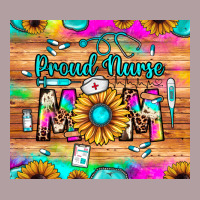Proud Nurse Mom Vintage Hoodie | Teevron