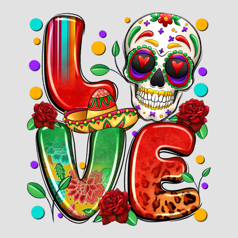 Cinco De Mayo Love Premium Hoodie by LillyAllenDesigns | Teevron