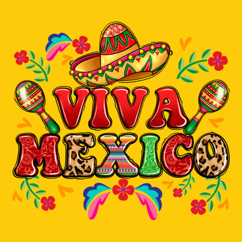Viva Mexico Premium Hoodie by LillyAllenDesigns | Teevron