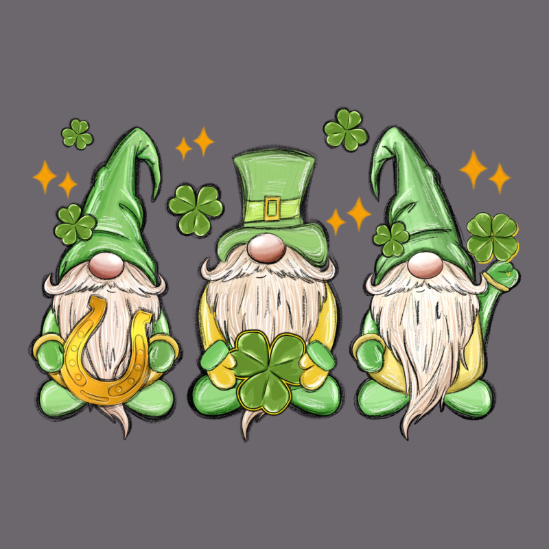 St. Patrick's Day Gnomes Premium Sweatshirt by MaliasSmallBusiness | Teevron