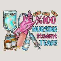 Nursing Student Tears Heavy Core Tee | Teevron