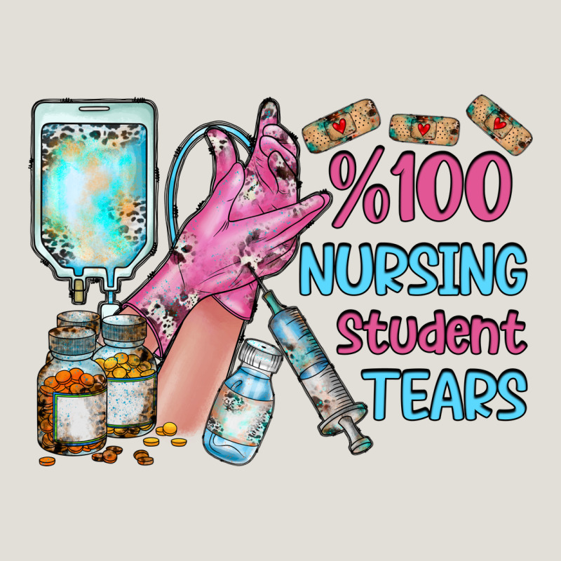 Nursing Student Tears Heavy Core Tee by RacoonDesign | Teevron