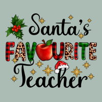 Santas Favourite Teacher Classic Tee | Teevron