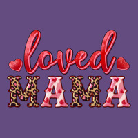 Loved Mama Vintage Hoodie | Teevron