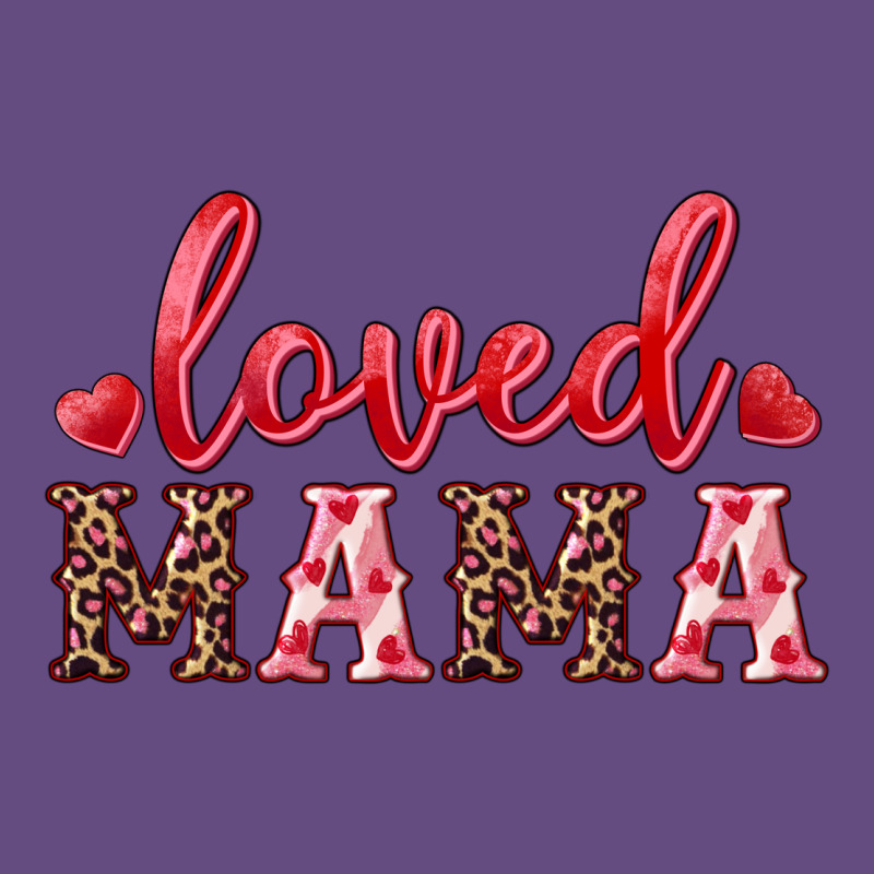 Loved Mama Vintage Hoodie by RanaPortraitStore | Teevron