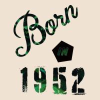 Born In 1952 Urban Hoodie | Teevron