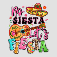 No Siesta Let's Fiesta Premium Hoodie | Teevron