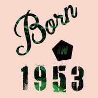 Born In 1953 Urban Hoodie | Teevron