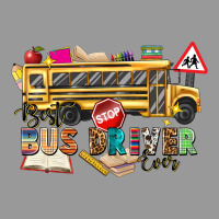 Best Bus Driver Ever Vintage Hoodie | Teevron