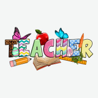 Easter Teacher Easter Day Urban Heavy Tee | Teevron