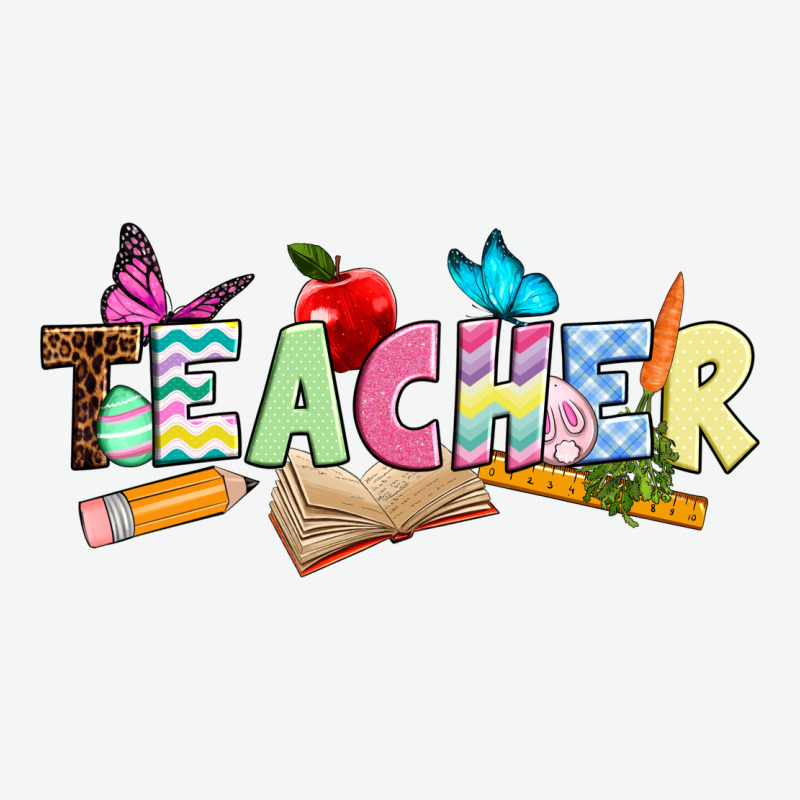 Easter Teacher Easter Day Urban Heavy Tee by Neo Western | Teevron