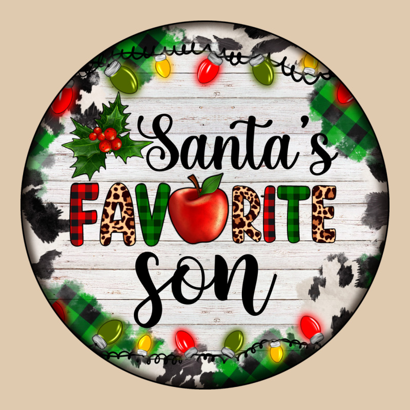 Christmas  Cookie And Light Santas Favorite   Son Classic Tee by AdoDesignShop | Teevron