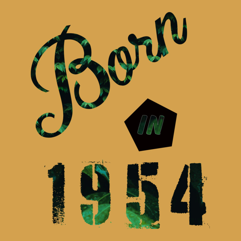 Born In 1954 Urban Hoodie by Bettercallsaul | Teevron