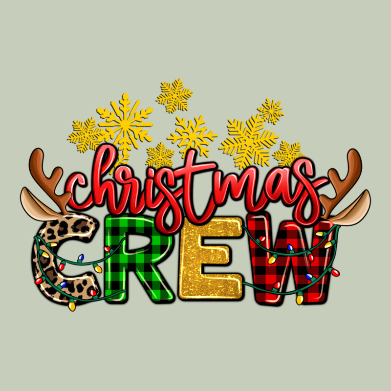 Christmas Crew Long Sleeve Tee by AdoDesignShop | Teevron
