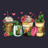 Cactus Coffee Cups Vintage Tee | Teevron