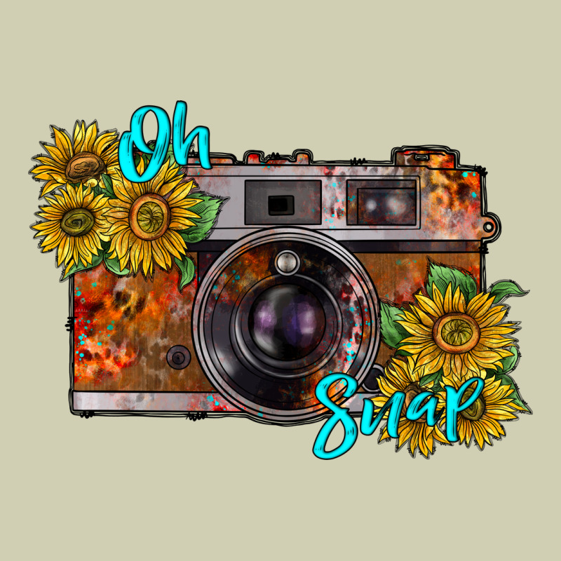 Oh Snap Heavy Core Tee by RacoonDesign | Teevron