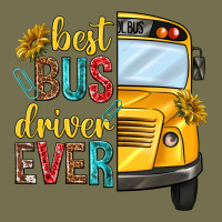 Best Bus Driver Ever Vintage Hoodie | Teevron