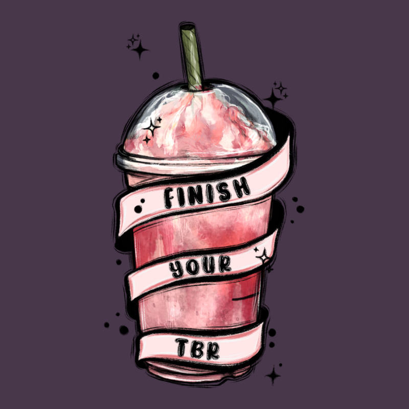 Finish Your Tbr Heavyweight Hoodie by MaliasSmallBusiness | Teevron
