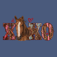 Xoxo Horse Vintage Hoodie | Teevron