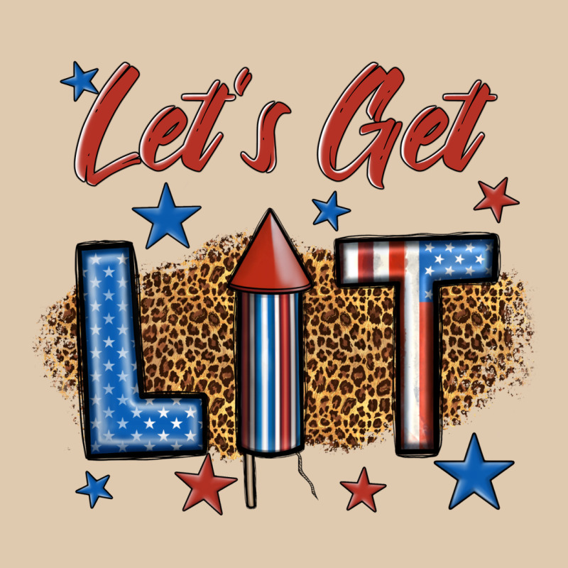 Let's Get Lit 1 Classic Tee by BundleAndBundleShop | Teevron