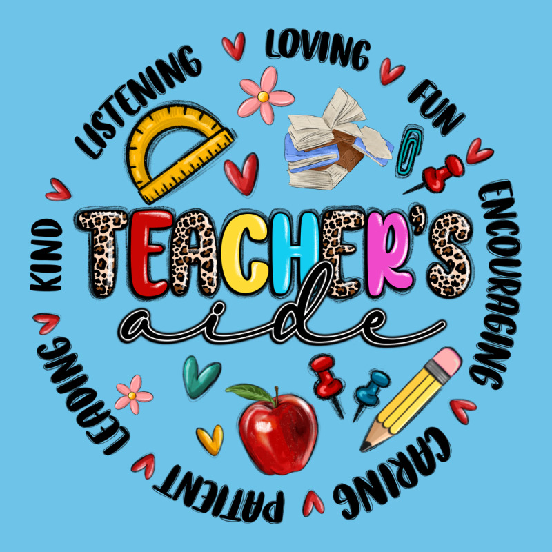 Teachers Aide Premium Sweatshirt by MaliasSmallBusiness | Teevron