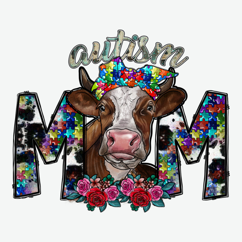 Autism Mom 2 Urban Heavy Tee by SublimationCraftShop | Teevron