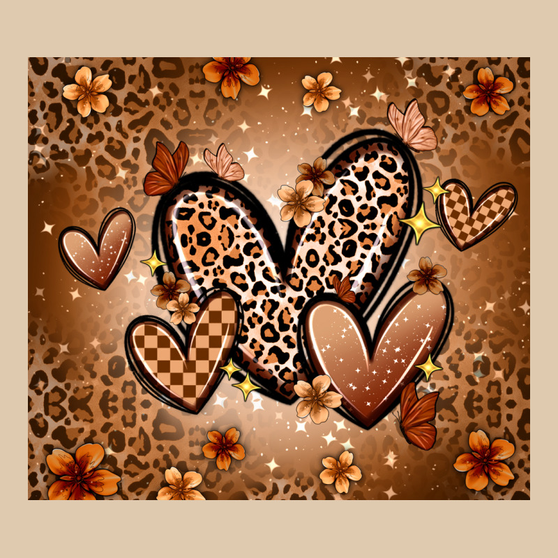 Melanin Hearts Heavyweight Sweatshirt by Zillion Design Studio | Teevron