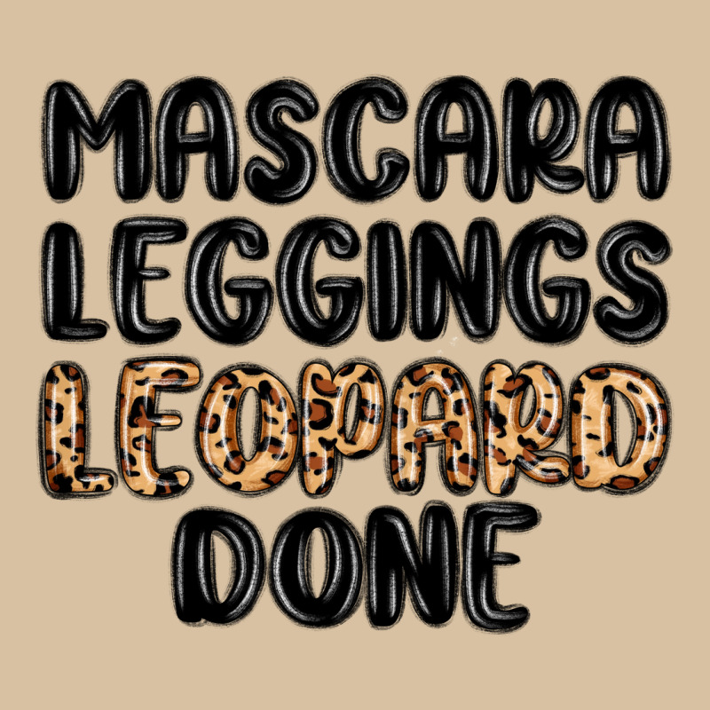 Mascara Leopard Done Heavyweight Hoodie by MaliasSmallBusiness | Teevron