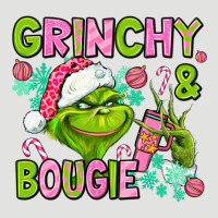 Christmas Characters And Bougie Classic Tee | Teevron