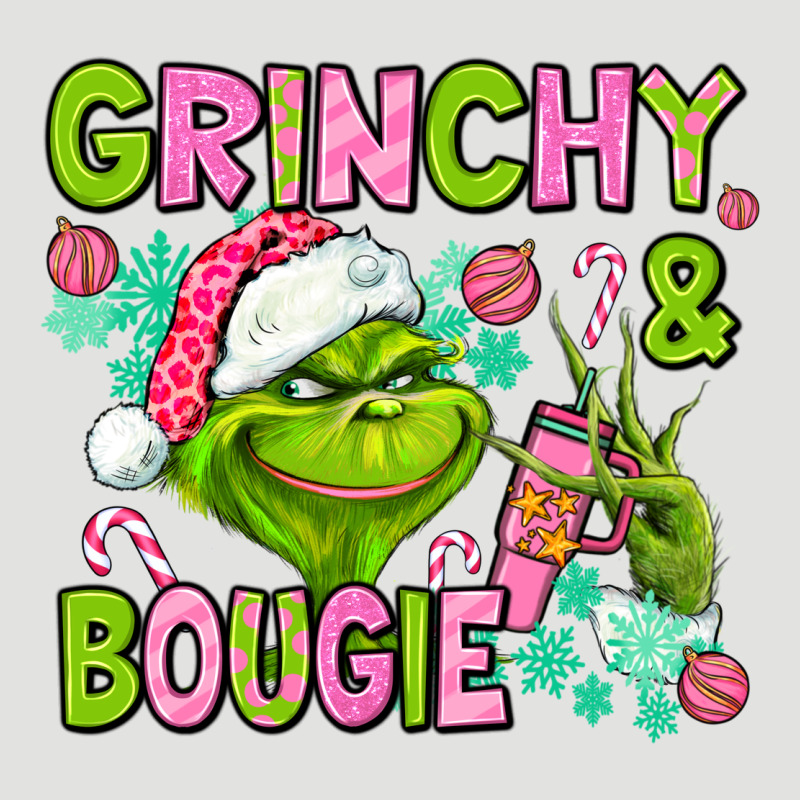 Christmas Characters And Bougie Classic Tee by AdoDesignShop | Teevron
