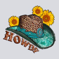 Howdy Leopard Tooled Leather Hat Zipper Hoodie | Teevron