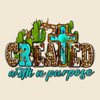 Created With A Purpose Ladies Tee | Teevron
