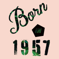 Born In 1957 Urban Hoodie | Teevron