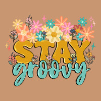 Stay Groovy Heavyweight Hoodie | Teevron