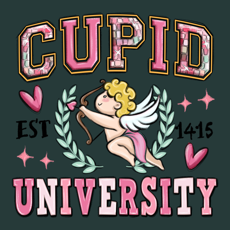 Cupid University Premium Sweatshirt by MaliasSmallBusiness | Teevron