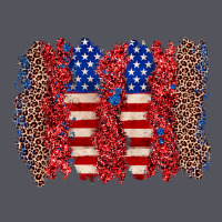 4th Of July Brushstroke Vintage Hoodie | Teevron