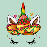 Unicorn And Sombrero Premium Hoodie | Teevron