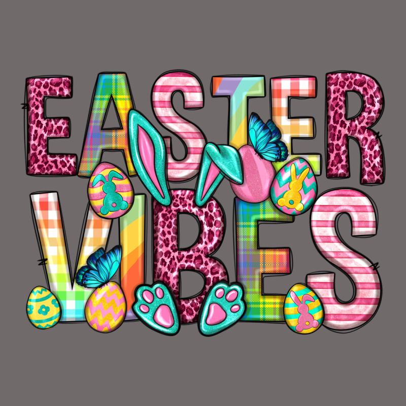 Easter Vibes Easter Day Urban Heavy Tee by Neo Western | Teevron