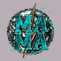 Cowhide Mama Lighting Bolt Vintage Tee | Teevron