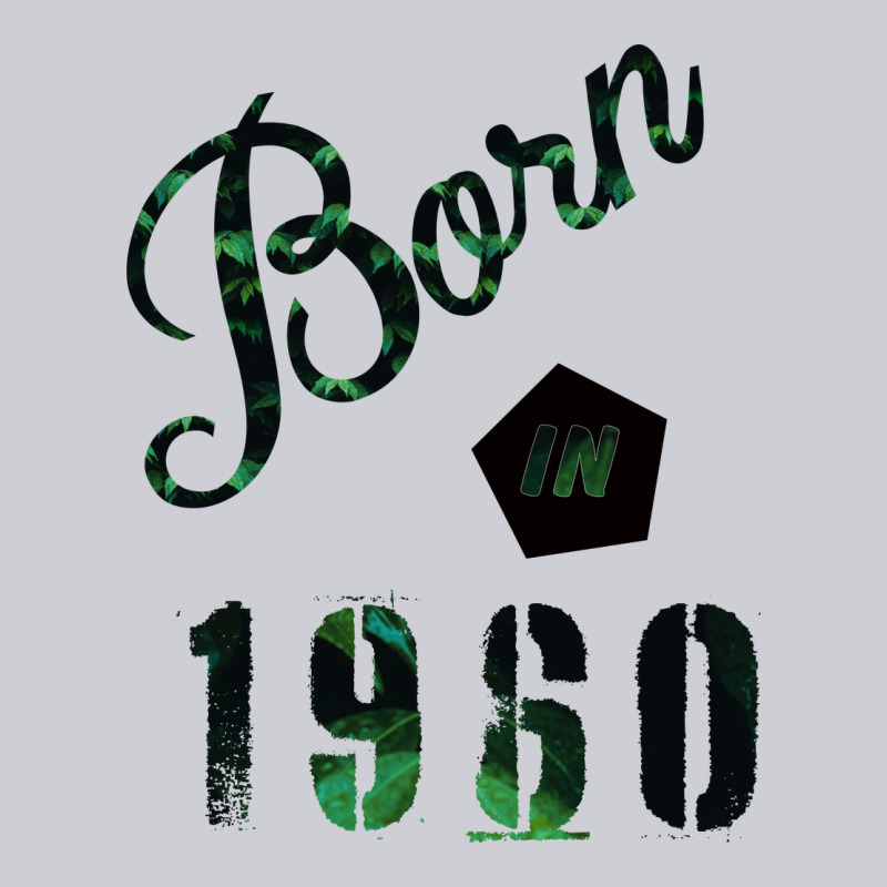 Born In 1960 Urban Hoodie by Bettercallsaul | Teevron