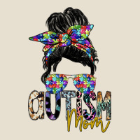 Autism Mom Urban Heavy Tee | Teevron
