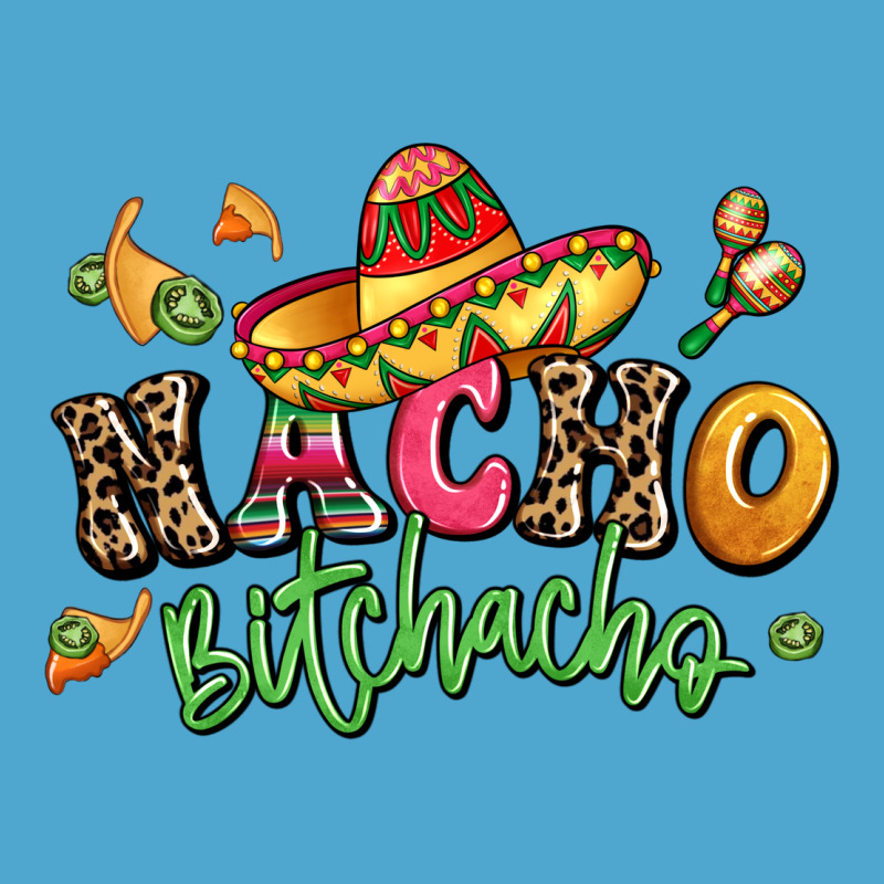 Nacho Bitchacho Premium Hoodie by LillyAllenDesigns | Teevron