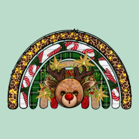 Reindeer Rainbow Christmas Premium Hoodie | Teevron