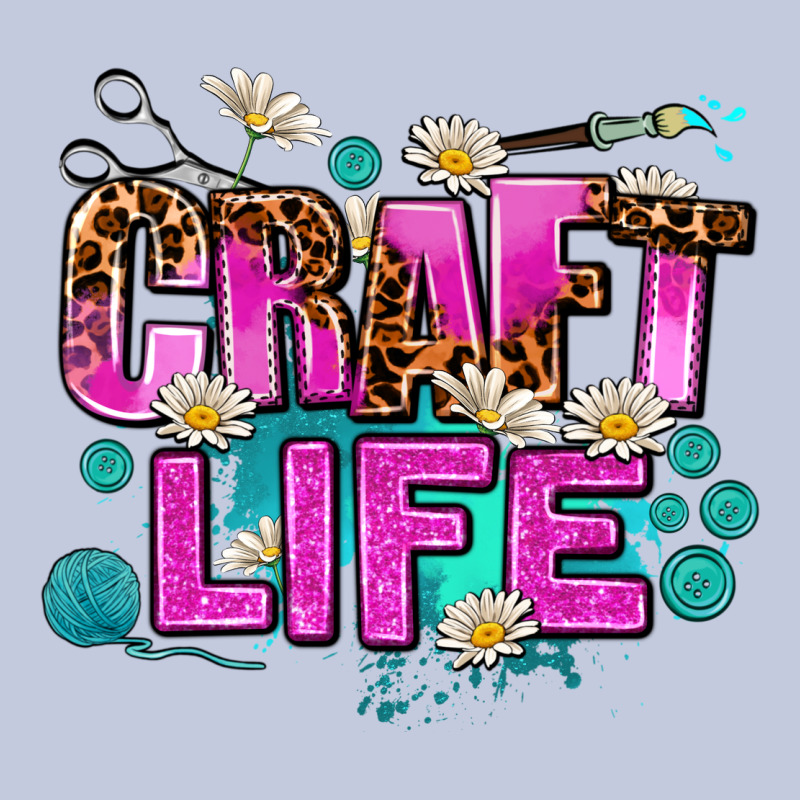 Craft Life Long Sleeve Tee by AdoDesignShop | Teevron