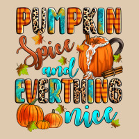 Pumpkin Spice And Everthing Nice Heavyweight Sweatshirt | Teevron