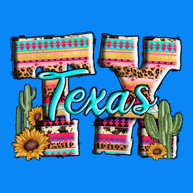 Texas Tx Aztec Cactus Leopard Zipper Hoodie by AdoDesignShop | Teevron