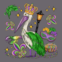 Mardi Gras Pelican Premium Sweatshirt | Teevron