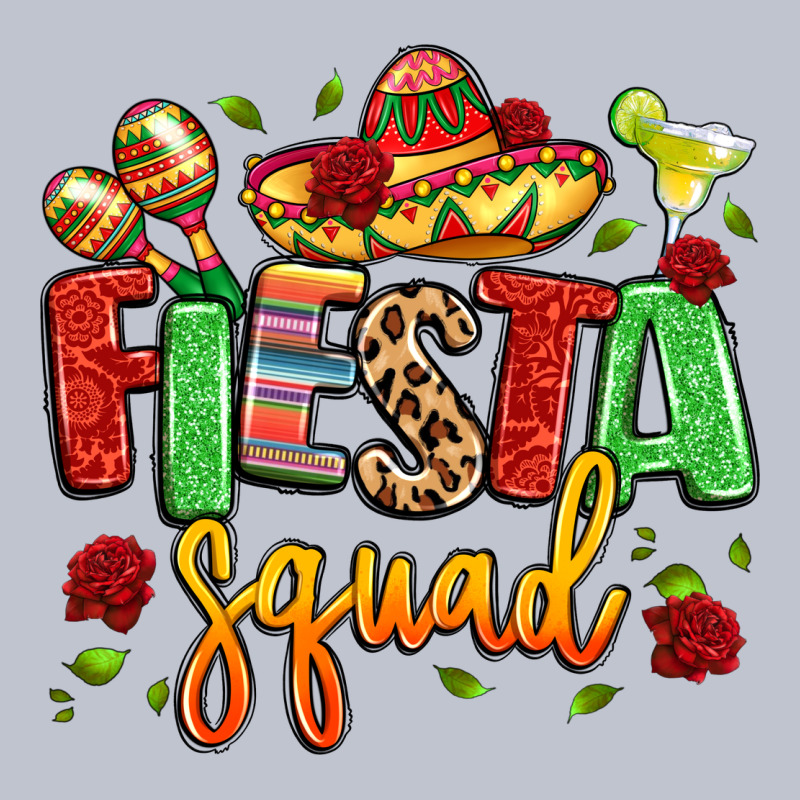 Fiesta Squad Premium Hoodie by LillyAllenDesigns | Teevron