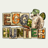Egg Hunter Easter Day Urban Heavy Tee | Teevron